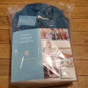 Alexander Del Rossa Women's Robe (L/XL)